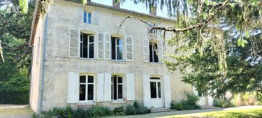 Maison a vendre Périgné 79170 Deux-Sèvres 338 m2 10 pièces 435700 euros