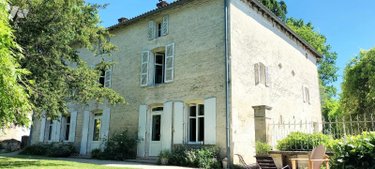 Maison a vendre Périgné 79170 Deux-Sèvres 338 m2 10 pièces 435700 euros