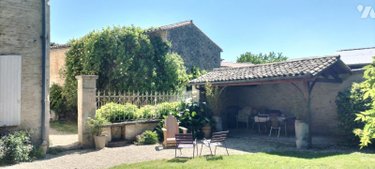 Maison a vendre Périgné 79170 Deux-Sèvres 338 m2 10 pièces 435700 euros