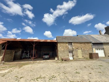 Maison a vendre Les Pas 50170 Manche 115 m2 5 pièces 230596 euros