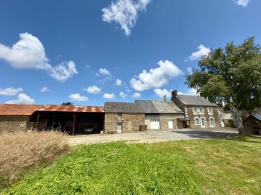 Maison a vendre Les Pas 50170 Manche 115 m2 5 pièces 230596 euros