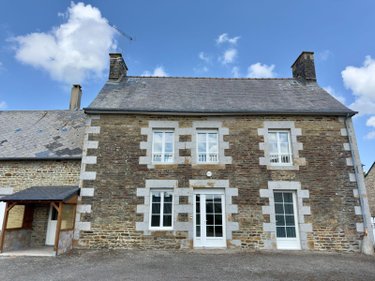 Maison a vendre Les Pas 50170 Manche 115 m2 5 pièces 230596 euros
