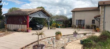 Maison a vendre Sepvret 79120 Deux-Sèvres 128 m2 6 pièces 167900 euros