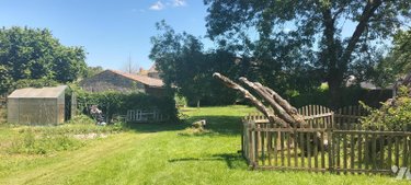 Maison a vendre Brioux-sur-Boutonne 79170 Deux-Sèvres 337 m2 14 pièces 245150 euros