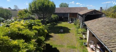 Maison a vendre Brioux-sur-Boutonne 79170 Deux-Sèvres 337 m2 14 pièces 270700 euros