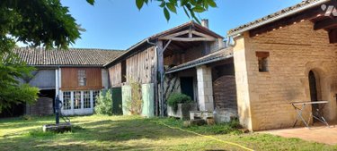 Maison a vendre Brioux-sur-Boutonne 79170 Deux-Sèvres 337 m2 14 pièces 198000 euros