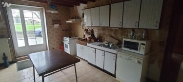 Maison a vendre Maisonnay 79500 Deux-Sèvres 123 m2 5 pièces 106100 euros