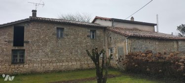 Maison a vendre Maisonnay 79500 Deux-Sèvres 123 m2 5 pièces 106100 euros