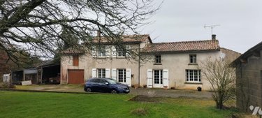 Maison a vendre Maisonnay 79500 Deux-Sèvres 123 m2 5 pièces 106100 euros