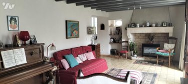 Maison a vendre Périgné 79170 Deux-Sèvres 270 m2 11 pièces 229700 euros