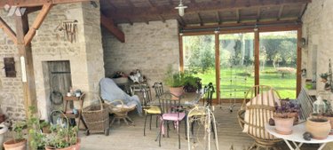 Maison a vendre Périgné 79170 Deux-Sèvres 270 m2 11 pièces 229700 euros
