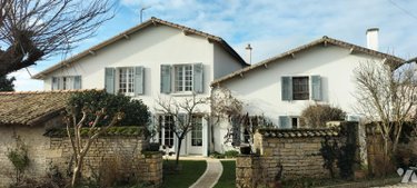 Maison a vendre Périgné 79170 Deux-Sèvres 270 m2 11 pièces 245150 euros