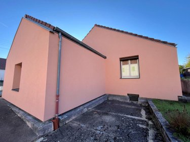 Maison a vendre Montceau-les-Mines 71300 Saône-et-Loire 85 m2 4 pièces 99500 euros