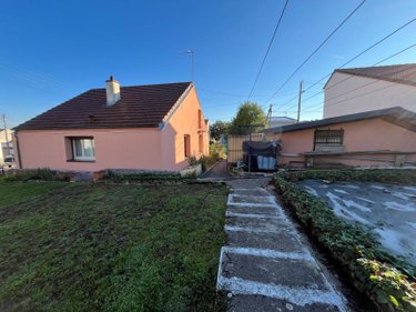 Maison a vendre Montceau-les-Mines 71300 Saône-et-Loire 85 m2 4 pièces 99500 euros