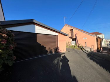 Maison a vendre Montceau-les-Mines 71300 Saône-et-Loire 85 m2 4 pièces 99500 euros