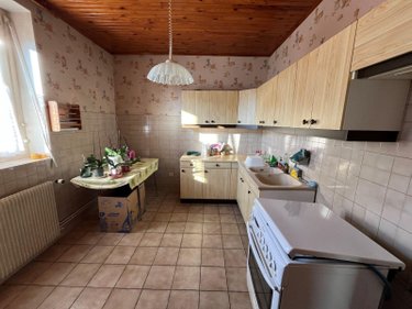 Maison a vendre Montceau-les-Mines 71300 Saône-et-Loire 85 m2 4 pièces 99500 euros