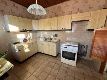 Maison a vendre Montceau-les-Mines 71300 Saône-et-Loire 85 m2 4 pièces 99500 euros