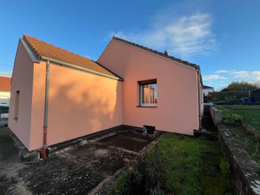 Maison a vendre Montceau-les-Mines 71300 Saône-et-Loire 85 m2 4 pièces 99500 euros