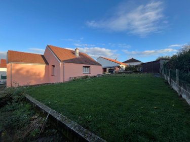Maison a vendre Montceau-les-Mines 71300 Saône-et-Loire 85 m2 4 pièces 99500 euros