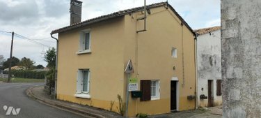 Maison a vendre Mairé-Levescault 79190 Deux-Sèvres 54 m2 2 pièces 43600 euros