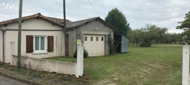 Maison a vendre Mairé-Levescault 79190 Deux-Sèvres 54 m2 2 pièces 43600 euros