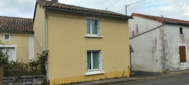 Maison a vendre Mairé-Levescault 79190 Deux-Sèvres 54 m2 2 pièces 43600 euros