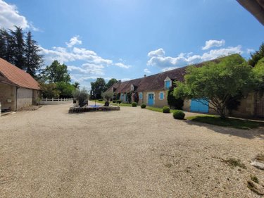 Maison a vendre Pellevoisin 36180 Indre 340 m2 11 pièces 950000 euros