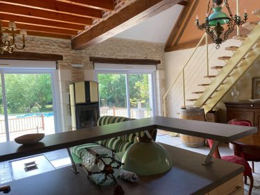 Maison a vendre Pellevoisin 36180 Indre 340 m2 11 pièces 950000 euros