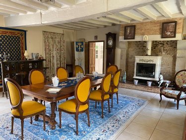 Maison a vendre Pellevoisin 36180 Indre 340 m2 11 pièces 950000 euros