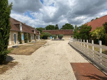 Maison a vendre Pellevoisin 36180 Indre 340 m2 11 pièces 950000 euros
