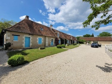 Maison a vendre Pellevoisin 36180 Indre 340 m2 11 pièces 950000 euros
