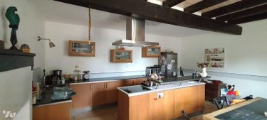 Maison a vendre Sainte-Soline 79120 Deux-Sèvres 161 m2 5 pièces 178200 euros