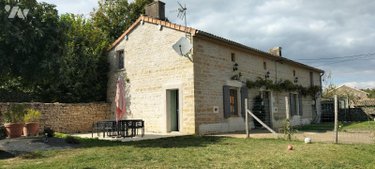Maison a vendre Sainte-Soline 79120 Deux-Sèvres 161 m2 5 pièces 178200 euros