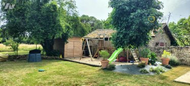 Maison a vendre Sainte-Soline 79120 Deux-Sèvres 161 m2 5 pièces 178200 euros