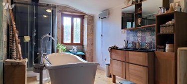 Maison a vendre Sainte-Soline 79120 Deux-Sèvres 161 m2 5 pièces 178200 euros