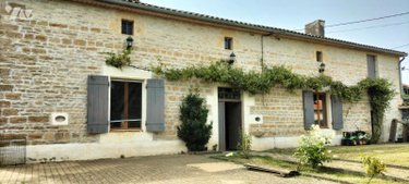 Maison a vendre Sainte-Soline 79120 Deux-Sèvres 161 m2 5 pièces 178200 euros