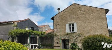 Maison a vendre Chizé 79170 Deux-Sèvres 93 m2 6 pièces 85500 euros