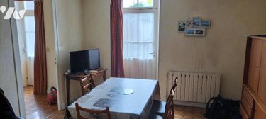 Maison a vendre Chizé 79170 Deux-Sèvres 93 m2 6 pièces 80350 euros