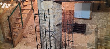 Maison a vendre Chizé 79170 Deux-Sèvres 93 m2 6 pièces 85500 euros
