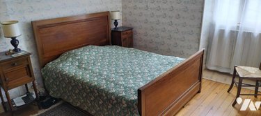 Maison a vendre Chizé 79170 Deux-Sèvres 93 m2 6 pièces 85500 euros