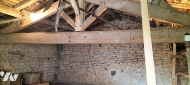 Maison a vendre Chizé 79170 Deux-Sèvres 93 m2 6 pièces 85500 euros