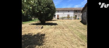 Maison a vendre Vanzay 79120 Deux-Sèvres 71 m2 3 pièces 33600 euros