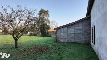 Maison a vendre Vanzay 79120 Deux-Sèvres 71 m2 3 pièces 33600 euros