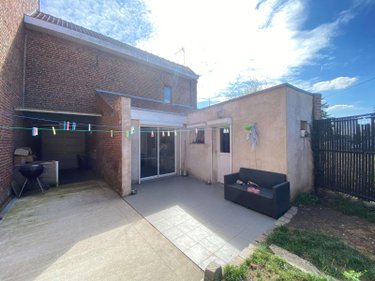 Maison a vendre La Gorgue 59253 Nord 91 m2 5 pièces 163370 euros