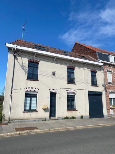 Maison a vendre La Gorgue 59253 Nord 91 m2 5 pièces 163370 euros