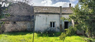 Maison a vendre Aigondigné 79370 Deux-Sèvres 113 m2 6 pièces 85500 euros