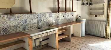 Maison a vendre Aigondigné 79370 Deux-Sèvres 113 m2 6 pièces 85500 euros