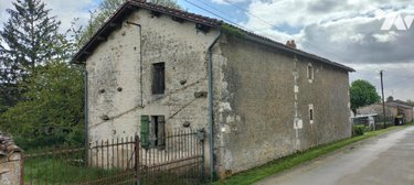 Maison a vendre Pouffonds 79500 Deux-Sèvres 90 m2 2 pièces 48850 euros