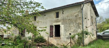 Maison a vendre Pouffonds 79500 Deux-Sèvres 90 m2 2 pièces 48850 euros