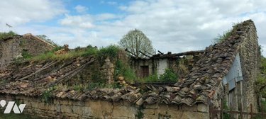 Maison a vendre Pouffonds 79500 Deux-Sèvres 90 m2 2 pièces 48850 euros